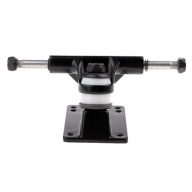 3,25-Дюймовий Скейтборд З Алюмінієвого Сплаву Longboard Truck Outdoor Black