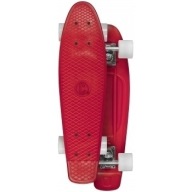 Скейтборд Powerslide Choke Juicy Susi Classic, Червоний
