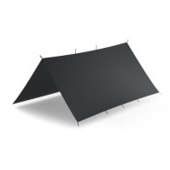 Helikon Supertarp Кемпінг Cloth Polyester Ripstop Shadow Grey 3X3M