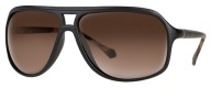 Окуляри Fox Av8 Black & Camo Brown Lens
