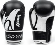 Боксерські Рукавички Smj Sport Black Hawk 12 Унцій