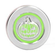 Слайдер Pumpkin Coin Slider Pumpkin Push Slider Toy Zinc Top -P9 Rotation