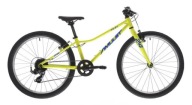 Світлий Дитячий Велосипед Amulet Fun 24 Sh Light Green Blue 2025