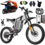 Ekx X21 Max Offroad Електричний Мотоцикл 6000W 60V30Ah 75Km/H 2025 +Nfc