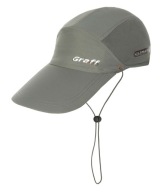 Бейсболка Graff 100 Зелена