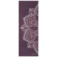 Надлегкий Килимок Для Йоги Gaiam Cranberry Point, Розкладний, 2 Мм, Компактний
