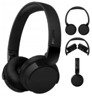 Бездротові Накладні Навушники Black Philips Tah4209Bk/00 Bluetooth 5.3