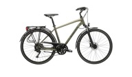 Трекінговий Велосипед Kross Trans 5.0 23'' Xl 28'' Khaki