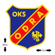 Odra Opole Герб На Стіну, Подарунок, Гаджет Для Кімнати Paczkomat