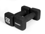 Гантелі Гантель Неопренова 2Х3Кг Zipro Weights