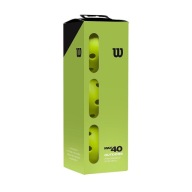 М'ячі Для Маринування Wilson Max 40 Outdoor 3 Шт
