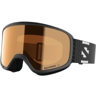 Лижні Окуляри Salomon Aksium 2.0 Black Orange S2 479082