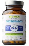 Biowen Magnesium Taurate 600Mg Магній Вітамін B6
