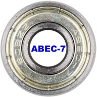 Підшипник Abec-7 608Zz Chrome 22Мм Для Самокатів, Роликових Ковзанів Та Ін.