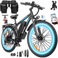 Pasebike C29 Гірські Електричні Транспортні Засоби 1000W 21Ah 55Km/H Oil Brake