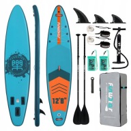 Supfw41B Надувна Дошка Sup Для Плавання 385 См З Рюкзаком Для Весла + Безкоштовні Подарунки
