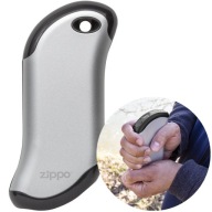 Wro Zippo Powerbank Hand Warmer 40511 9S Срібло