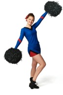 Помпони Для Чирлідерів Cheerleader Pom Pom S
