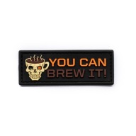 5.11 Tactical - You Can Brew It Patch - Коричневий 108