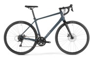 Гравійний Велосипед M-Bike Grv 100 M (50Cm) Grey Blue