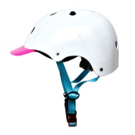 Шолом Skullcap Sapphire Strap S Bmx S 53 - 55 Cm Для Велосипеда Ролик Skyper