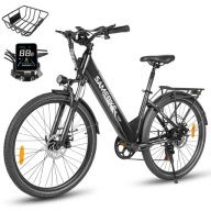 Електромобіль Samebike Rs-A01Pro-T 500W 35Km/H 90Km 15Ah 26