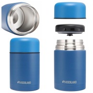 Обідний Термос Для Супу Їжі Для Роботи Школа Rockland Comet 0.75 Blue