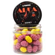 Osmo Method Feeder Alfa Stinky Larva Wafter 8 Мм 50 Мл Na Włos