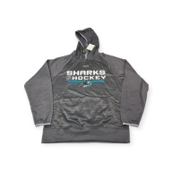 Hockey San Jose Sharks Reebok M Толстовка