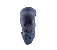 Наколінники Leatt 3Df Hybrid Flint Grey S/M