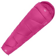 Туристичний Спальний Мішок Highlander Outdoor Sleepline Mummy 250 - Рожевий