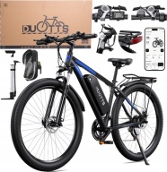 Duotts C29 48V 15Ah 1000W 55Km/H 29 X 2.1'' Shimano 21-Speed With App Pl