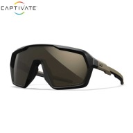 Балістичні Окуляри Wiley X - Wx Citadel Captivate Tungsten Mirror Grey