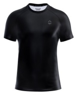 Rashguard Essential Shadow З Коротким Рукавом Ground Game