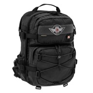 Військово-Тактичний Туристичний Рюкзак Wisport Sparrow 303 30 Л Чорний