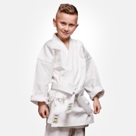 Kimono Stormcloud Karate Для Дітей Seiken З Білим Поясом Безкоштовно 150 Злотих