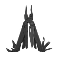 Мультиінструмент Leatherman Surge New 831333 Чорний З Кейсом 21 Інструмент