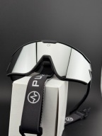 Дзеркальні Спортивні Окуляри Pulse Shift Silver Для Бігу Та Їзди На Велосипеді