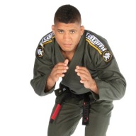 Tatami Kimono/Gi Bjj Nova Absolute Khaki A2H