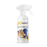 Просочення Xnano Для Захисту Взуття Та Одягу