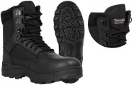 Військово-Тактичне Взуття Security Protection Brandit Trekking Black 45