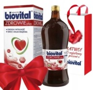 Бад Egis Biovital Zdrowie Plus Рідка 1000 Мл