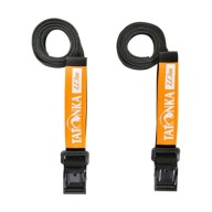 Пакувальні Стрічки Easy Strap 18 Мм/1 М Чорні