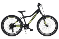 Велосипед 24'' Mtb Junior Shimano Lazaro Starlight Aluminium Black