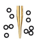 Гумки З Нитковдевачем - Shaft Lock System