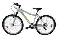 Romet Jolene 6.0 Bike Рама 17 Mtb White Green Shimano