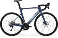 Велосипед Merida Reacto 4000 Matt Mountain Blue M 2026