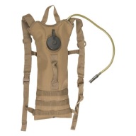 Water Pack Basic 3L Coyote Hydration System