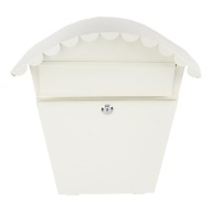 Залізна Поштова Скринька Vintage Rain Box Декоративна 29