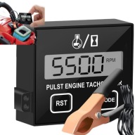 0-30000Rpm Цифровий Тахометр Бензопили Індукційний Лічильник Оборотів